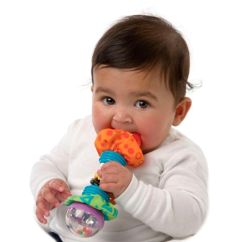 بلاي جرو - لعبة خشخيشة سوبر شيكر