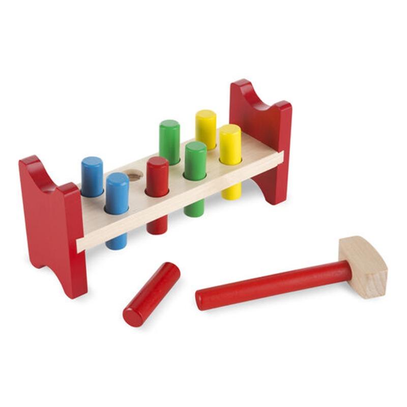 Melissa and Doug Pound-a-Peg