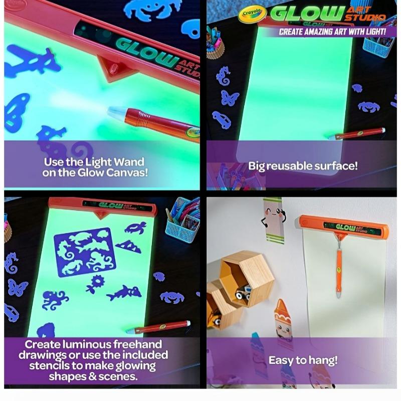 Crayola - Glow Art Studio