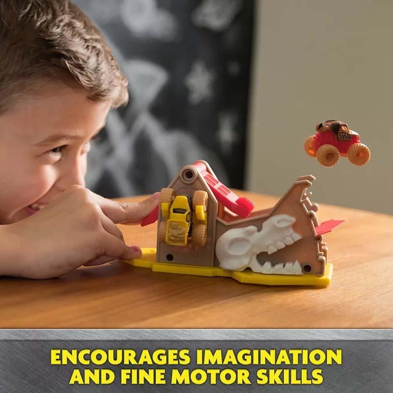 مونستر جام - قاذفة السيارات بونيارد بلاستر ميني