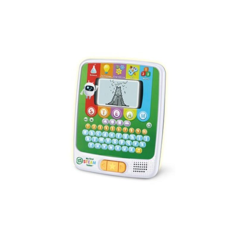 Steam Learning Tablet For Kids