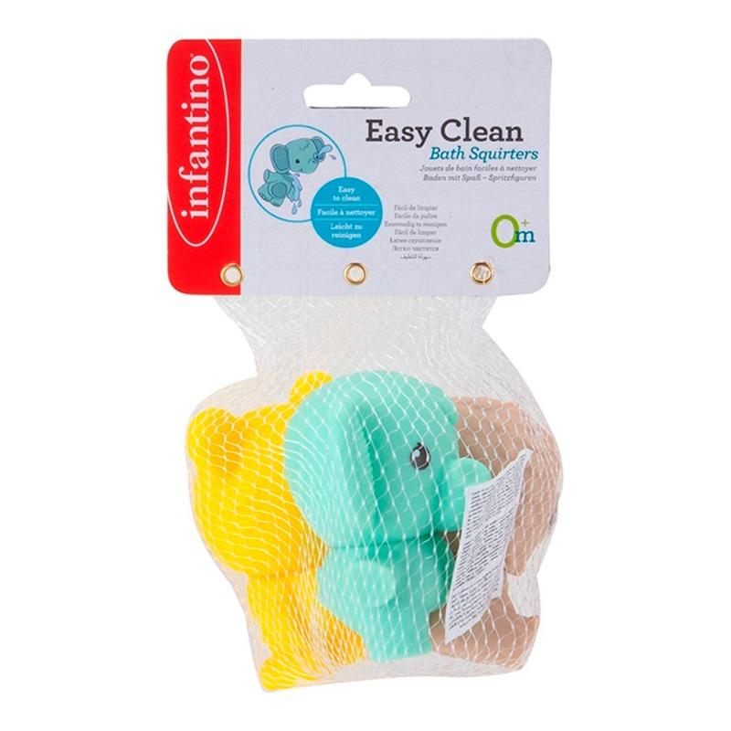 إنفانتينو - مجموعة رشاشات الاستحمام - حيوانات