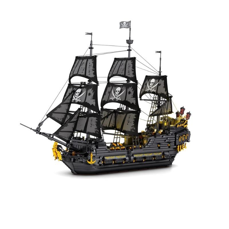 ريوبريكس اللؤلؤة السوداء – 4303قطعة