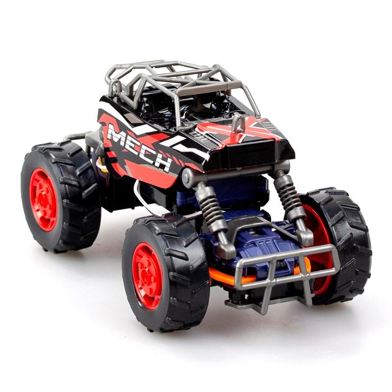 Exost Build 2 Drive Mighty Monster - Multicolor