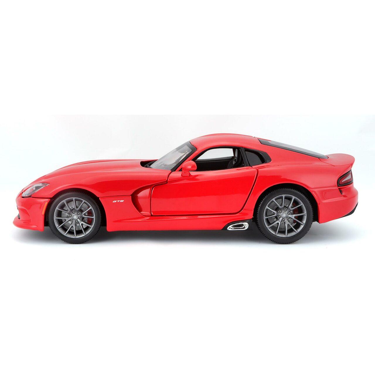 Maisto Special Edition Dodge SRT Viper GTS