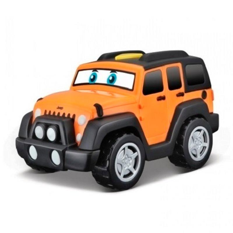 سيارة جيب إلمس و إنطلق