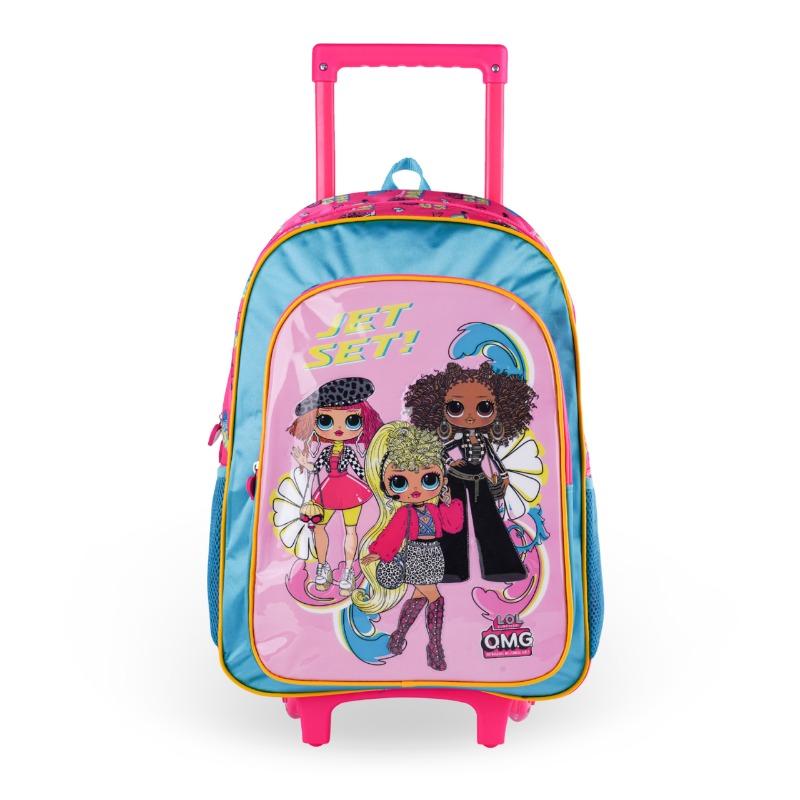 L.O.L. OMG 3in1 Trolley Backpack - Glam Shores