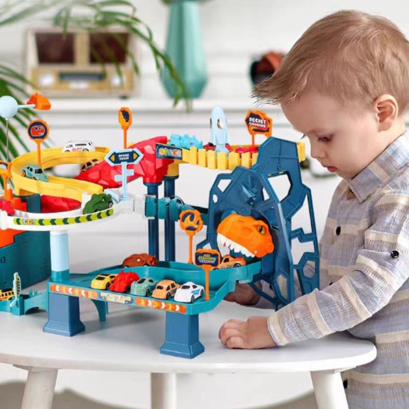 HB Dinosaur Space Pathway