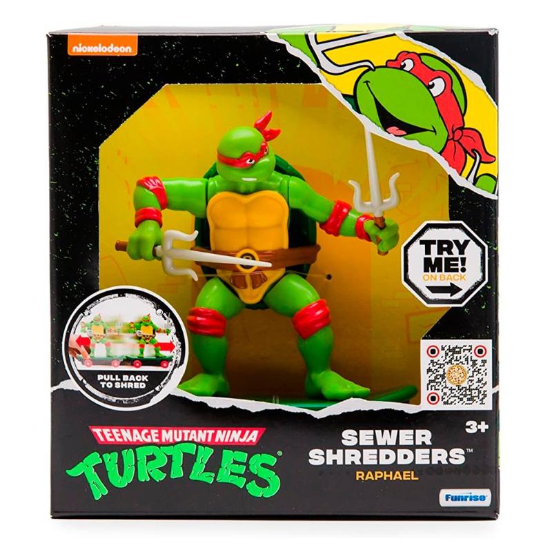 Teenage Mutant Ninja Turtles Sewer Shredders