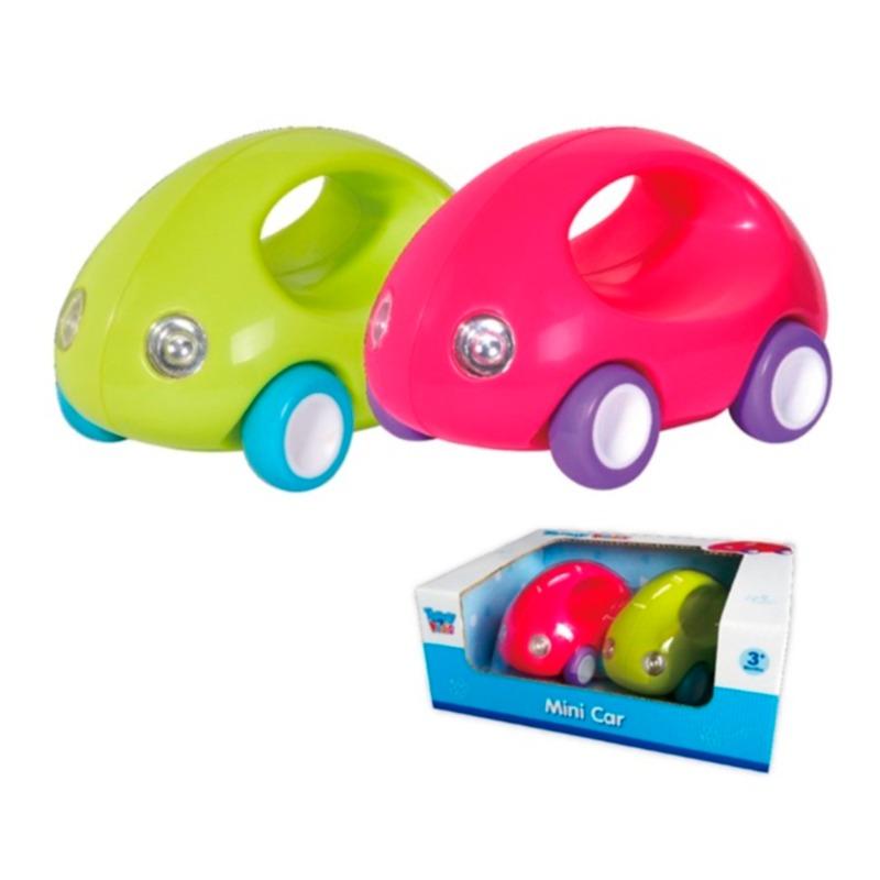 تاني - سيارة صغيرة