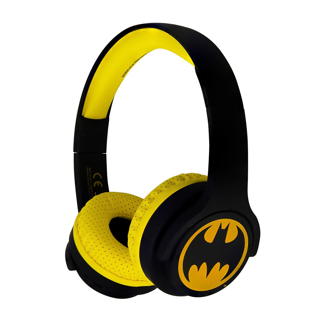 OTL Batman Kids Wireless Headphones