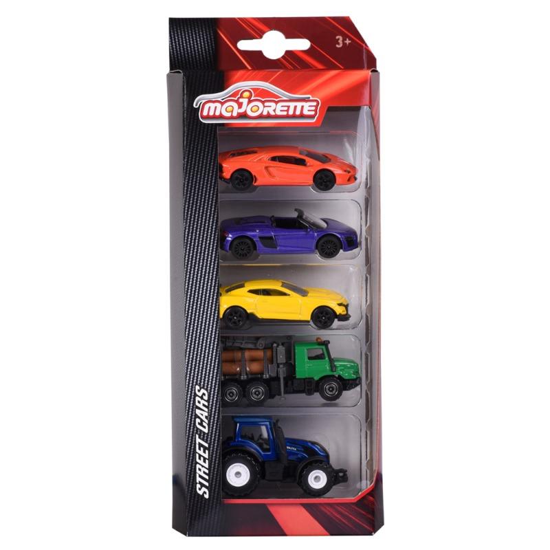ماجوريت - سيارة الشارع - 5 قطع