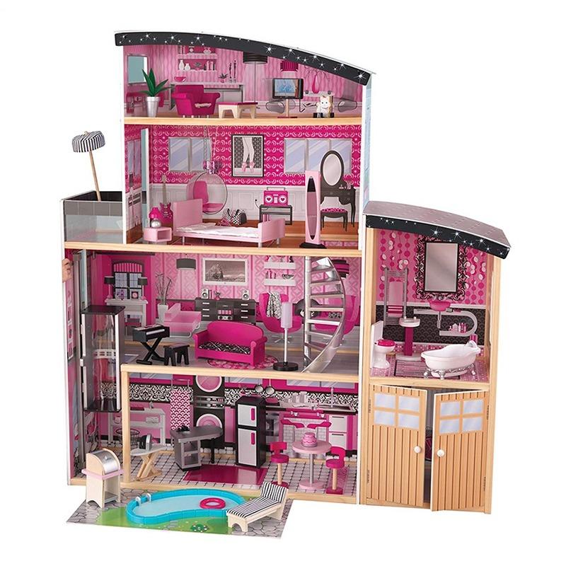 KidKraft Sparkle Mansion Dollhouse