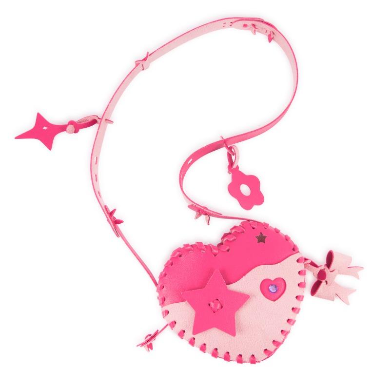 Cool Maker Sweet Heart Handbag DIY Craft Kit