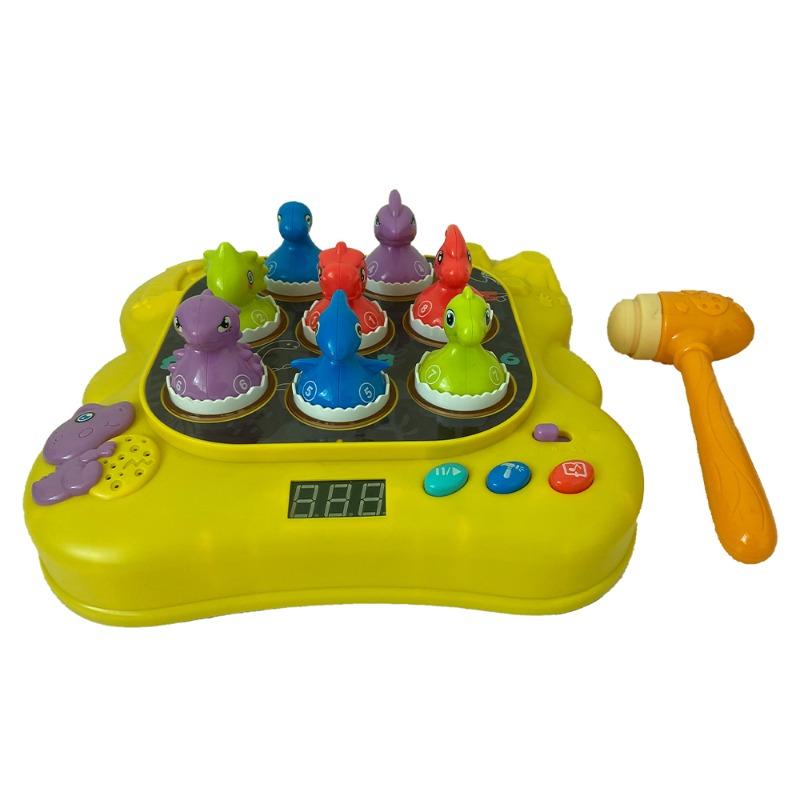 Dino Pop And Pounce - Colors Assorted