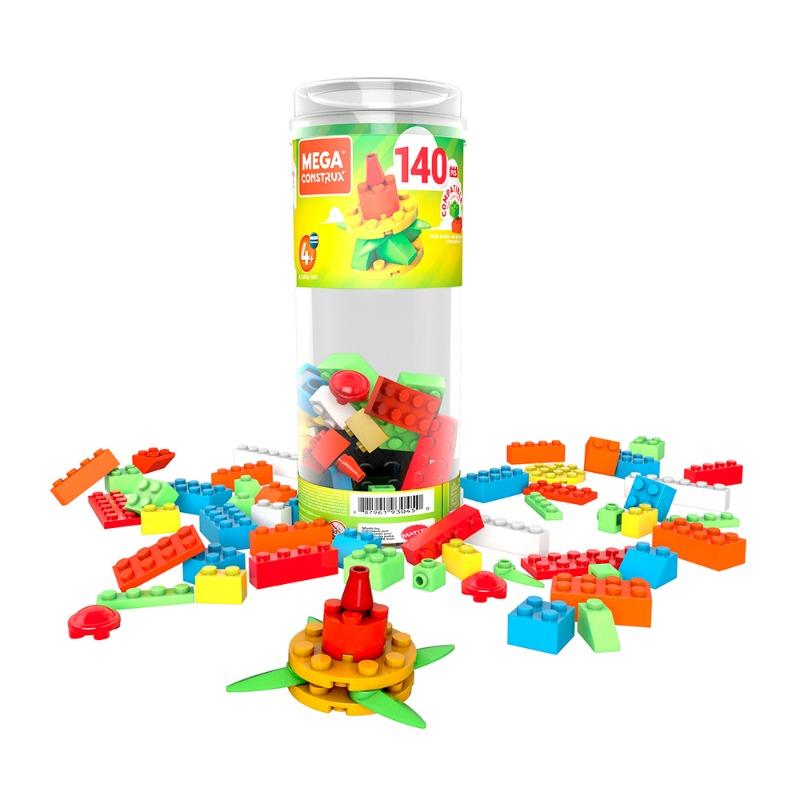 Mega Bloks Medium Tubes