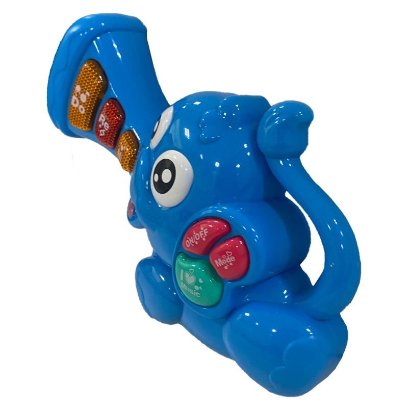 Music Animals - 2 Colours Assorted