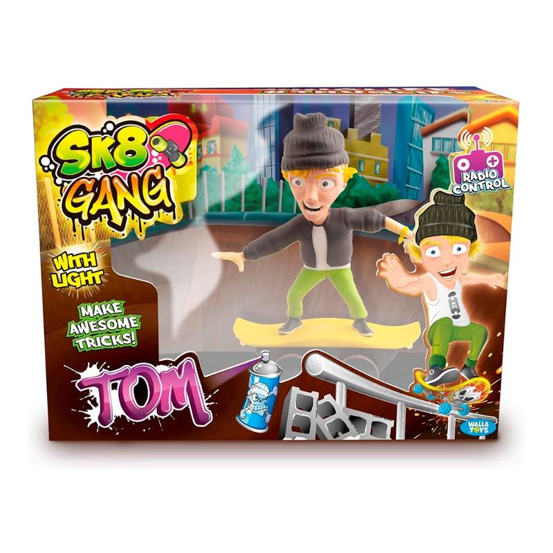 SK8 Gang Skateboard RC Toy