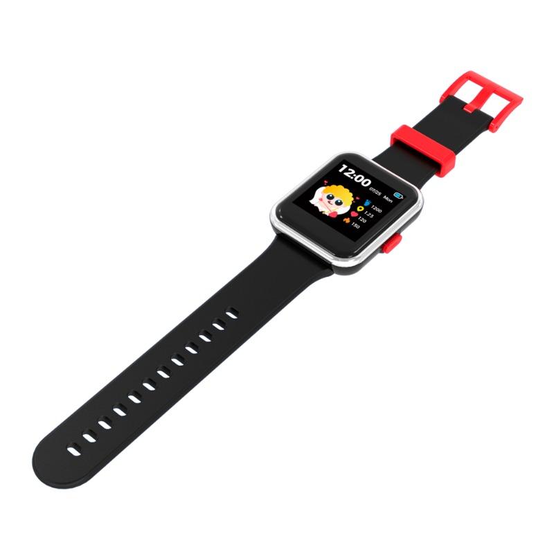 كيكو - ساعة غوبي الذكية لون أسود