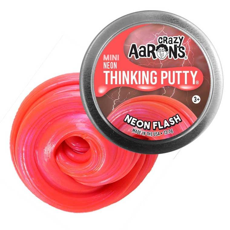 كريزي آرونز - ميني سلايم السحري نيون فلاش