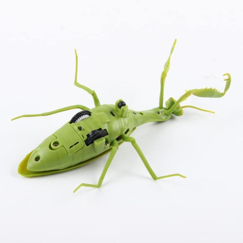 Infrared Remote Control Simulation Mantis Model