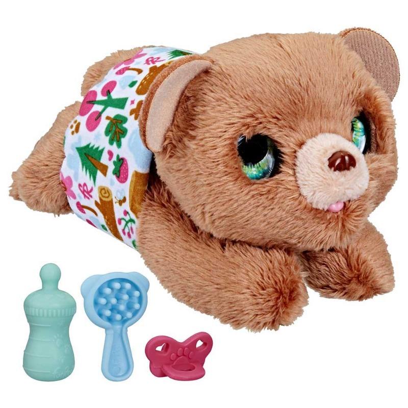 فوريل - لعبة الدب فريندز التفاعلية لون بني