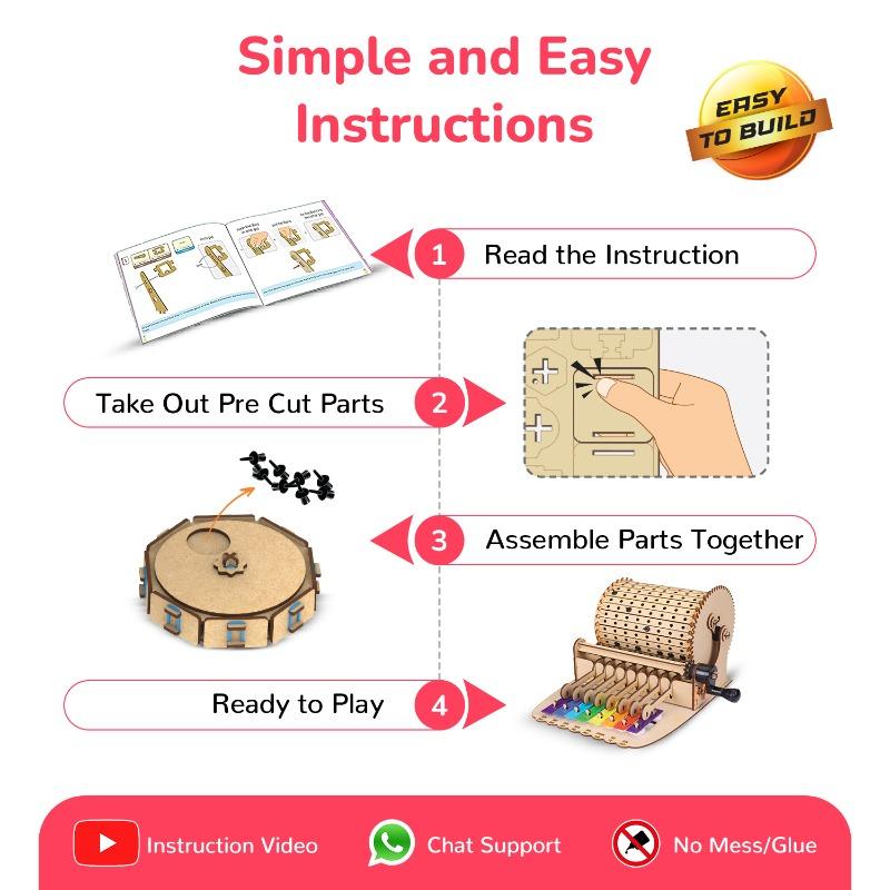 Smartivity Music Machine