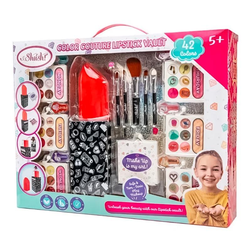 Shush Color Couture Vault Lipstick Set 42 Colors