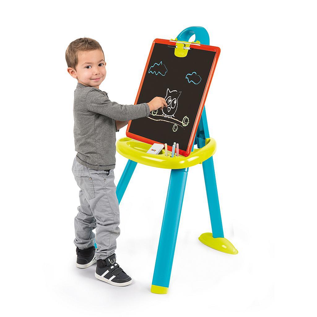 سموبي - لوحة أنشطة بلاستيكية