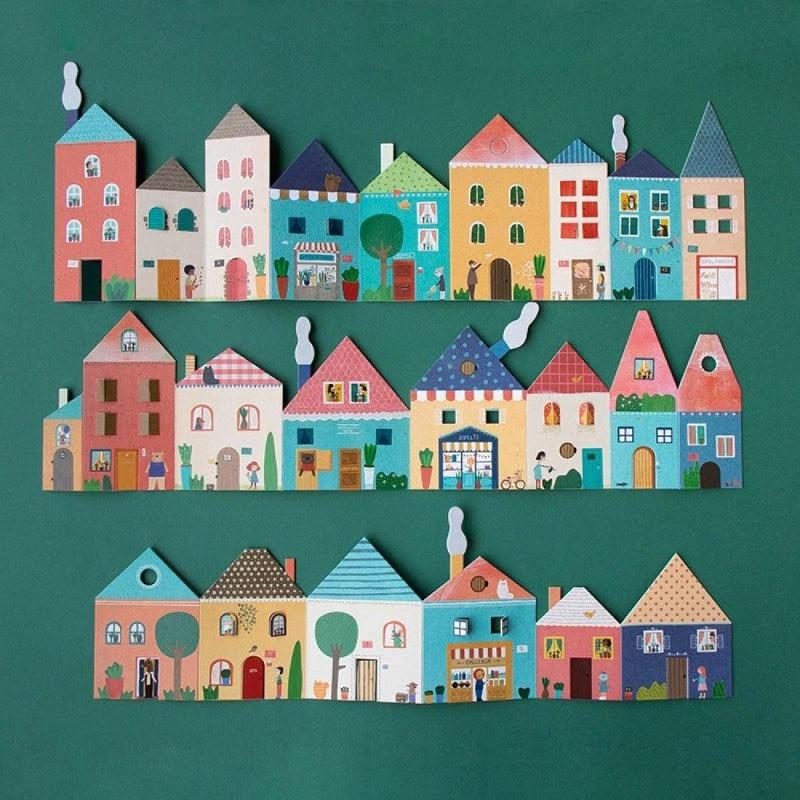 Londji - Activities Chez Moi Art Playset 185Pcs