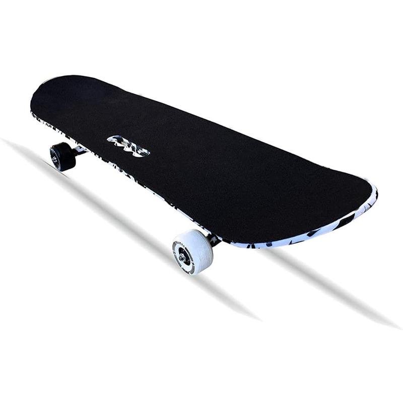 Jaspo Cruiser Longboard Concave Standard Skate Board- Camo