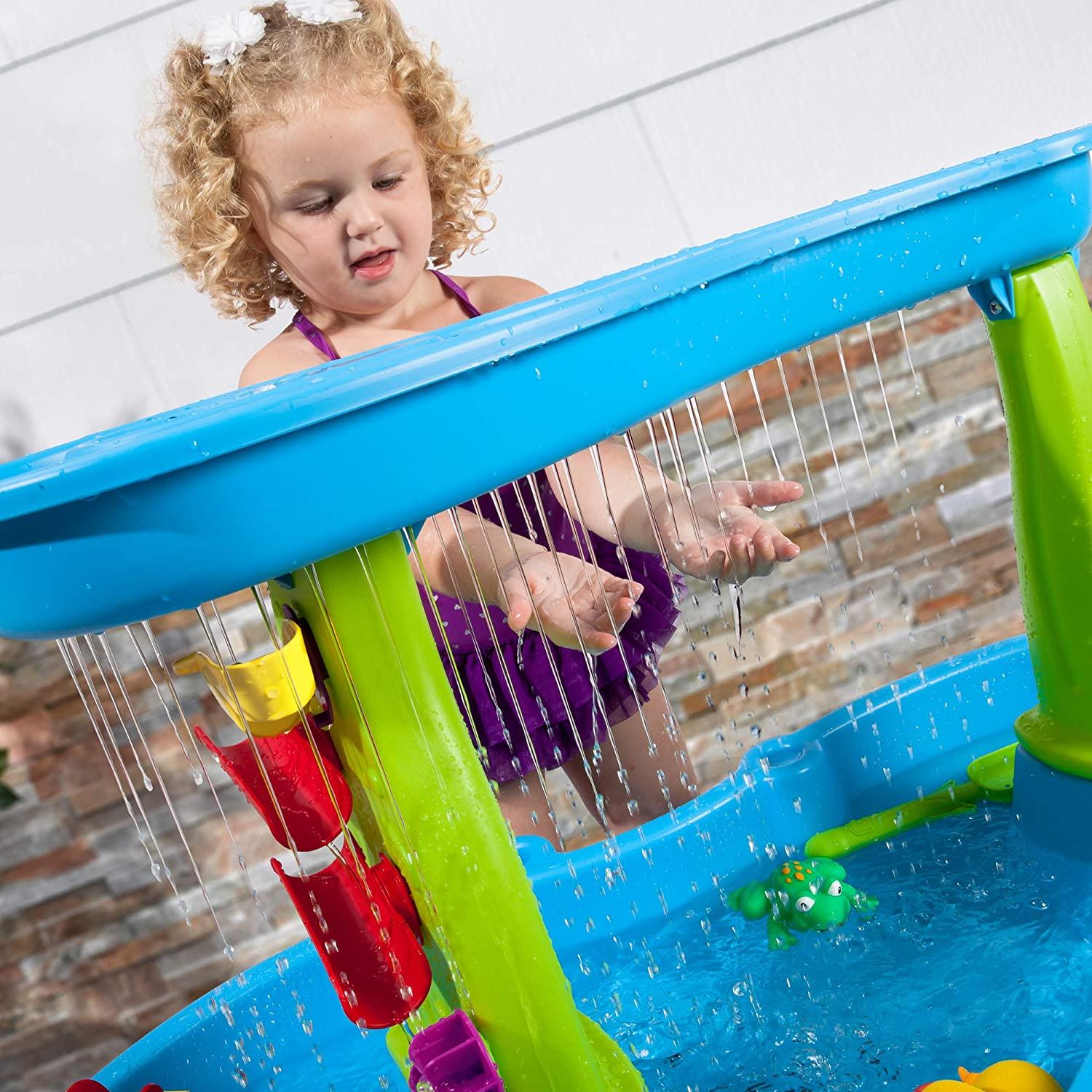 Step2 Rain Showers Splash Pond Water Table - Blue