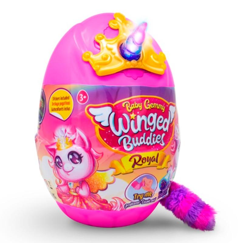 بيبي جيمي - لعبة مفاجآت رويال سباركل يونيكورن - متنوع