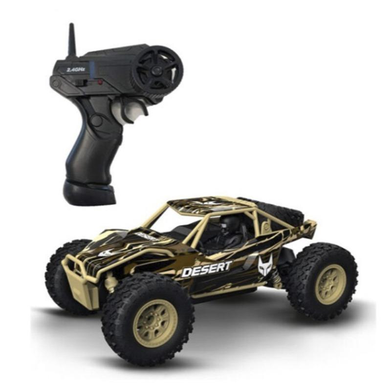 Carrera Desert Buggy Car With Rc