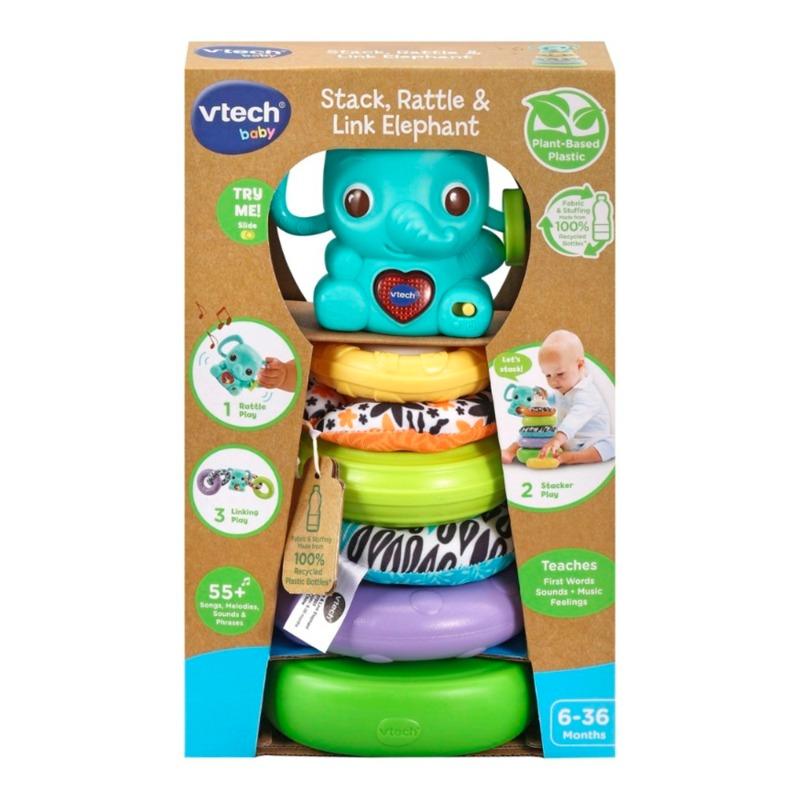 في تك - لعبة الفيل 3 في 1