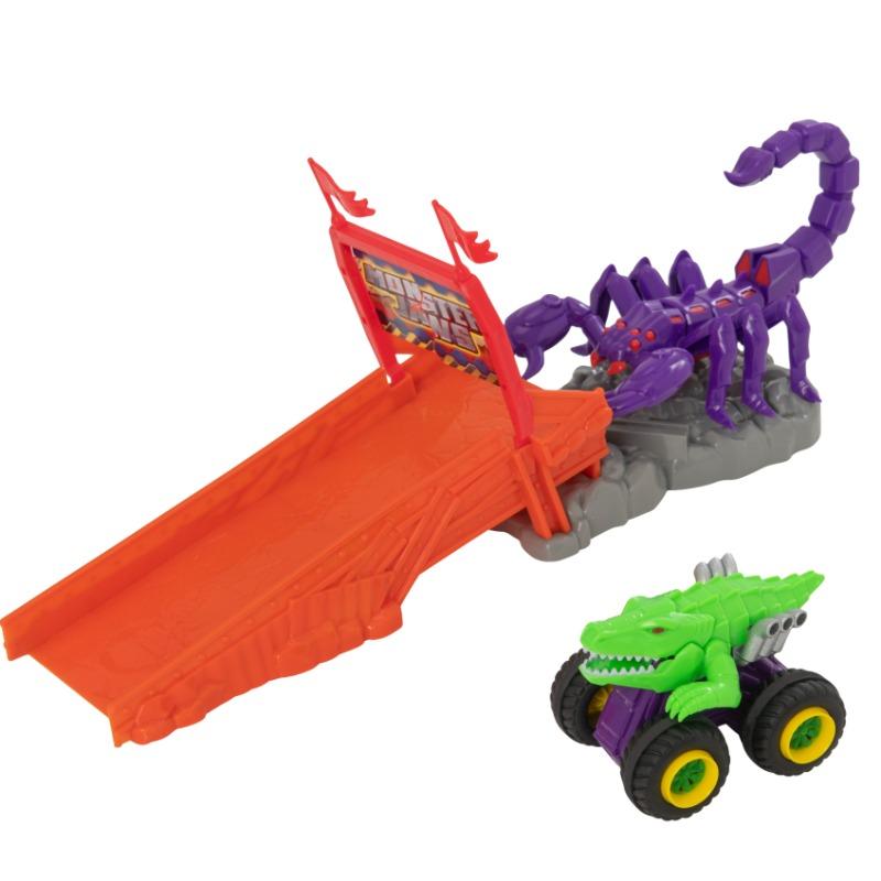 Teamsterz - Beast Machines Stinger Slam Playset
