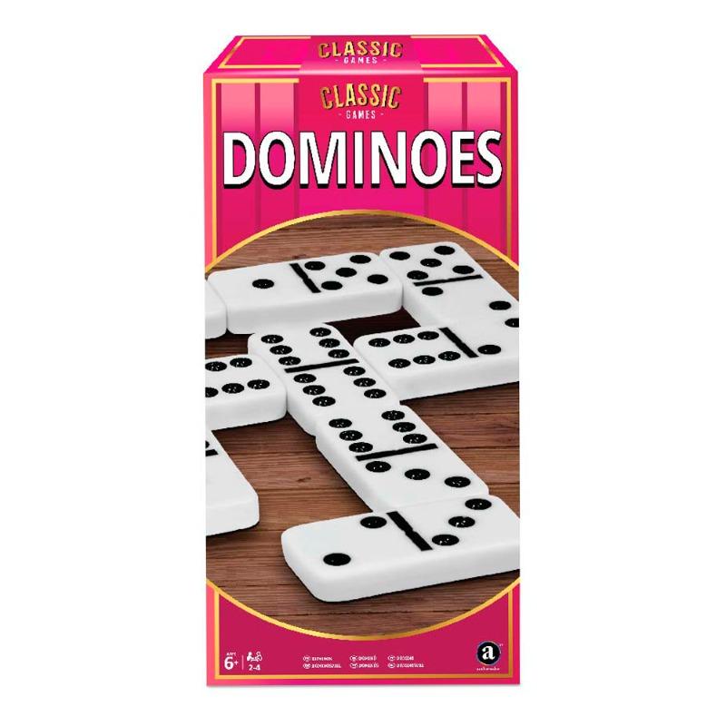 Ambassador Classic Dominoes