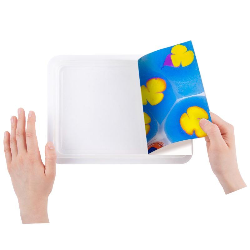 Tooky Toy Marbling Paint Kit - 6 Color