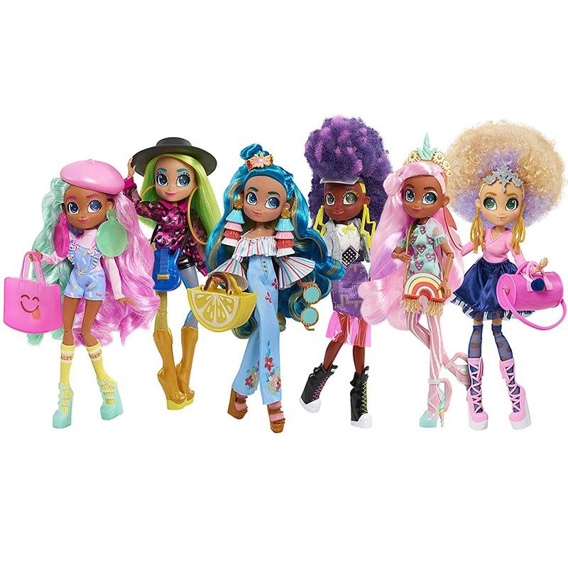 Hairdorables Hairmazing Kali Fashion Doll