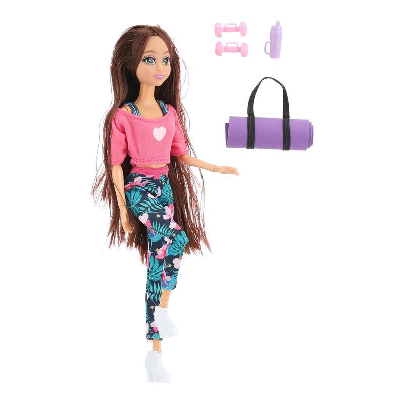 فانفيل - مجموعة دمية دريميز يوغا 29 سم