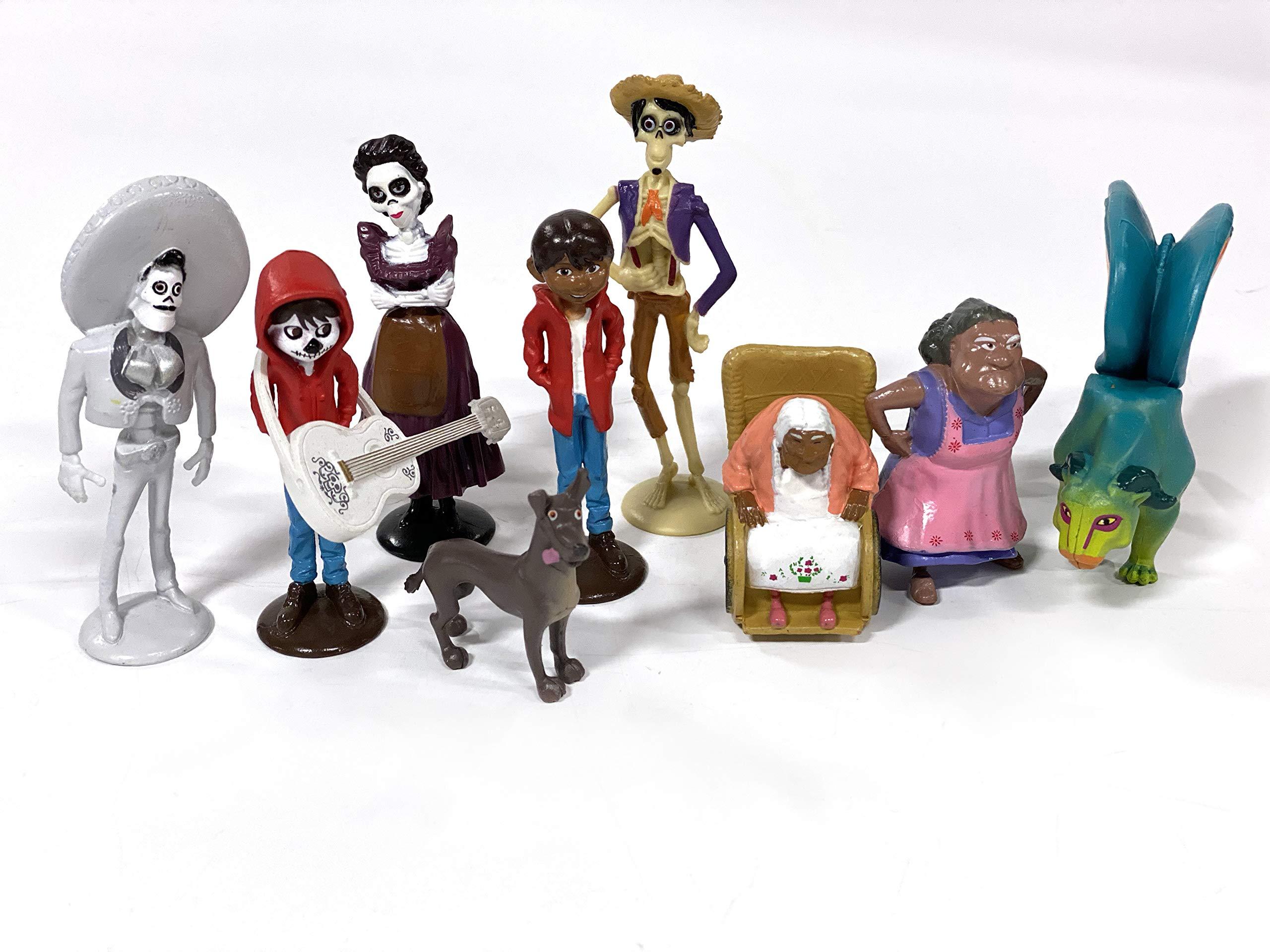 Disney My Busy Book Pixar Coco