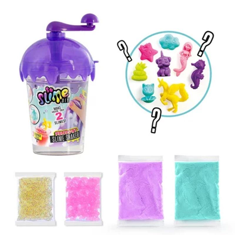 So Slime DIY Sensory Slime Shaker - Multicolor