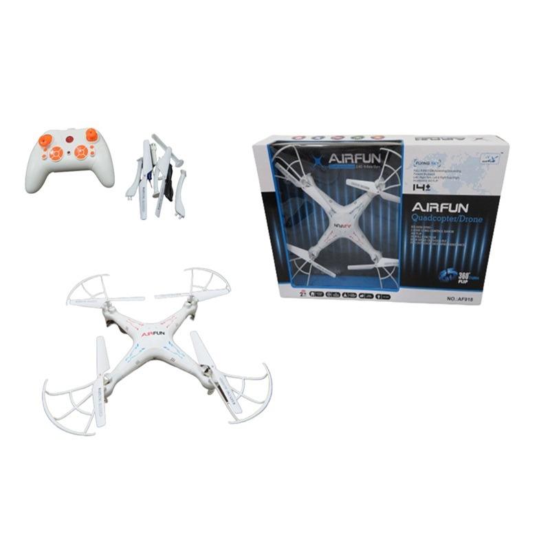 Remote Control Airfun Drone With 6 Axis
