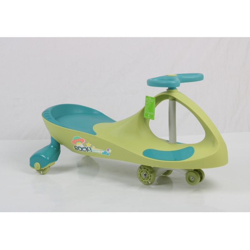 فيرست ستيب - دراجة الركوب سوينج كار للاطفال