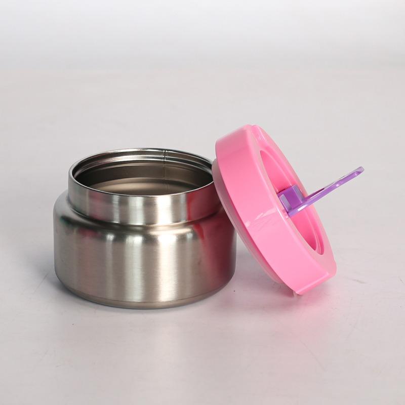 Tiny Bite - Solid Pink