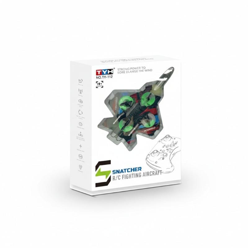 طائرة فوم للتحكم عن بُعد بتردد 2.4G