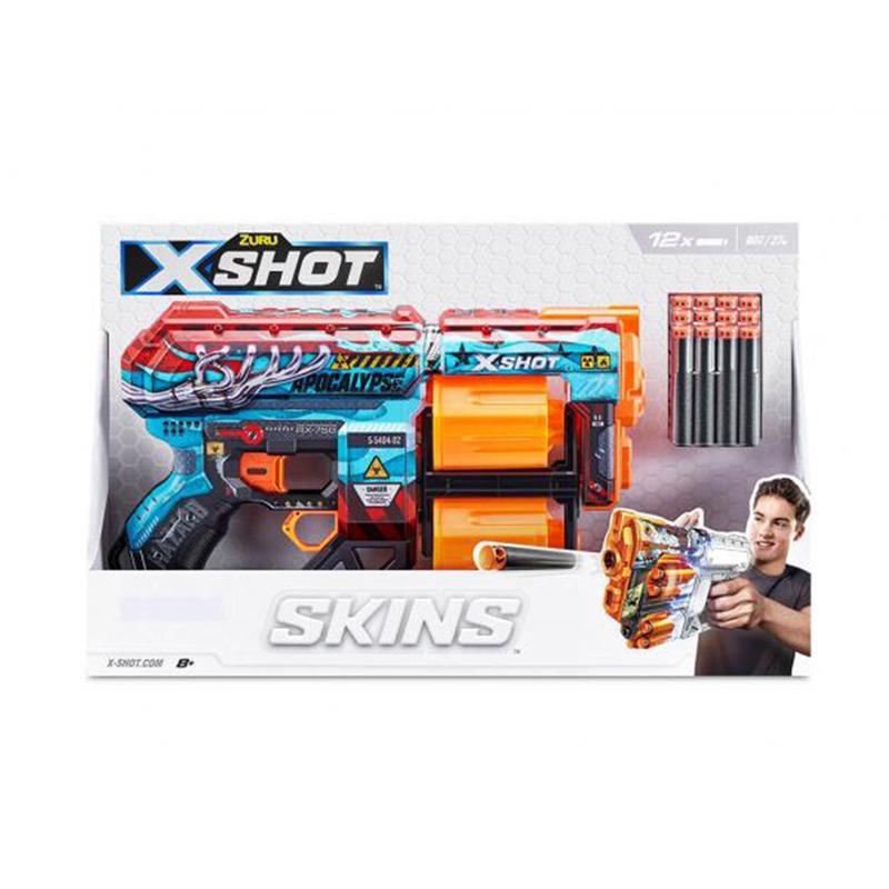 X-Shot Skins Dread Blasters - Apocalypse