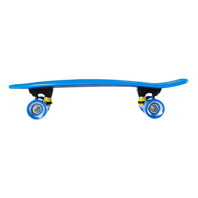 Lamborghini Skate Board Blue Color Size 22