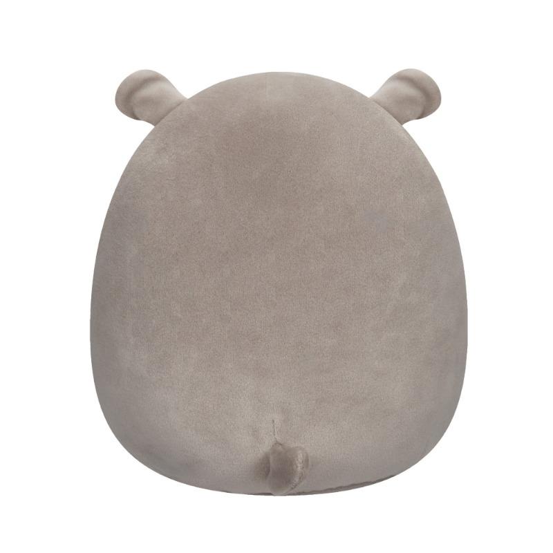 Squishmallow Irving's Gray Rhino 7.5cm