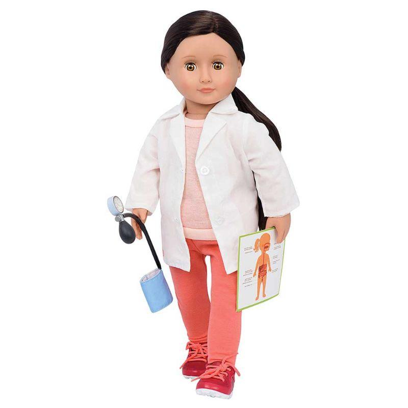 Our Generation Family Doctor Doll Nicola